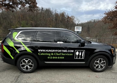 Vehicle Graphics Photo